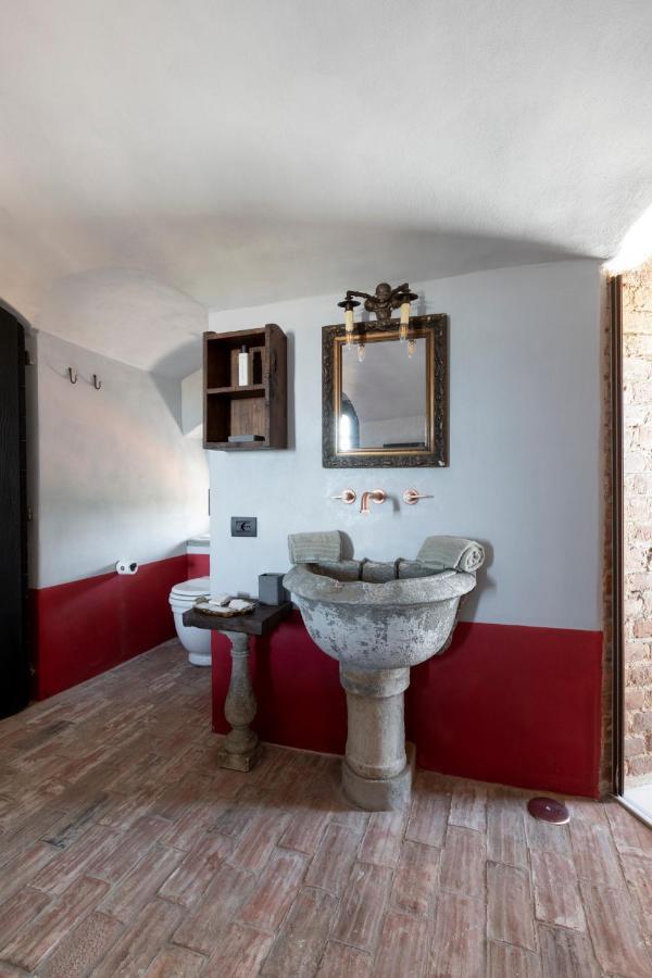 Rocca Di Arignano Hotel Bagian luar foto