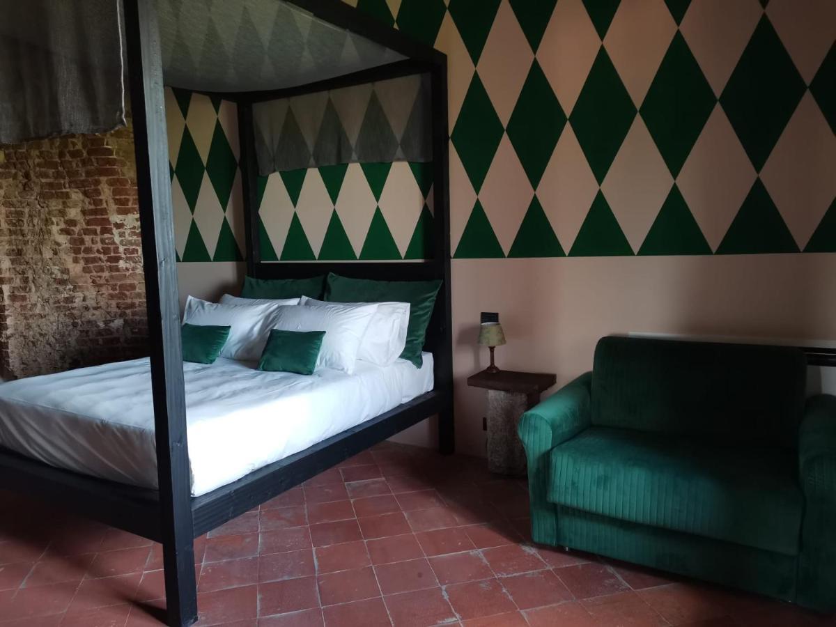 Rocca Di Arignano Hotel Bagian luar foto