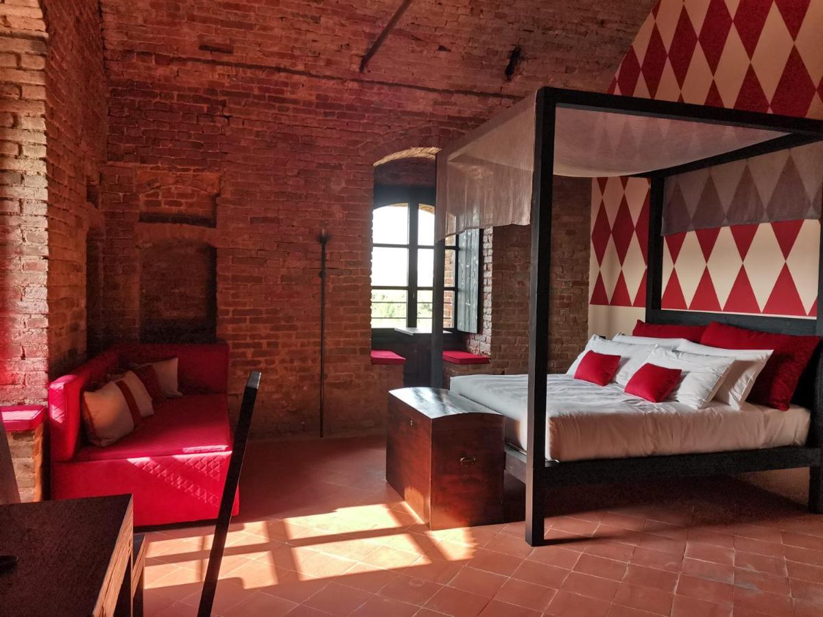 Rocca Di Arignano Hotel Bagian luar foto