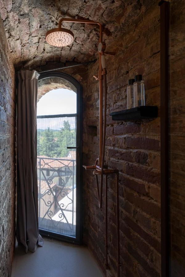 Rocca Di Arignano Hotel Bagian luar foto