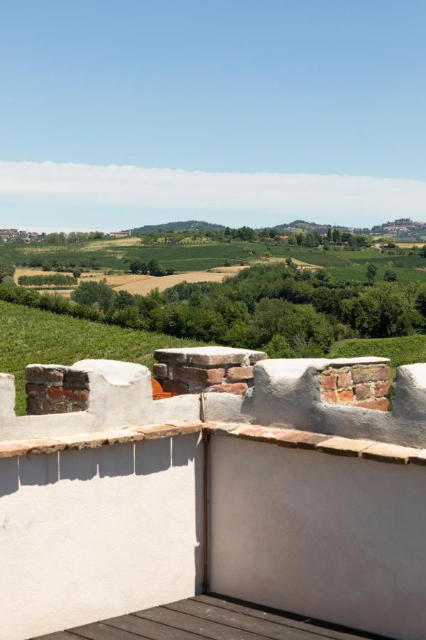 Rocca Di Arignano Hotel Bagian luar foto