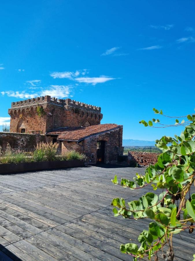 Rocca Di Arignano Hotel Bagian luar foto