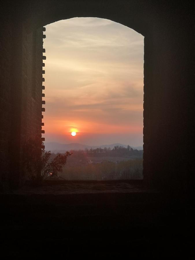 Rocca Di Arignano Hotel Bagian luar foto